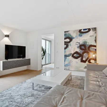 Modern 1Br Apartment In Unesco Grund, Luxembourg Extérieur photo