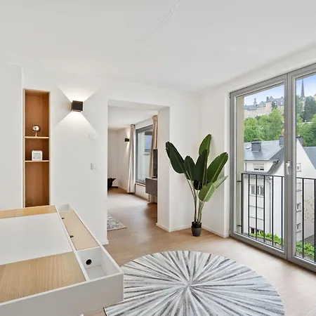 Modern 1Br Apartment In Unesco Grund, Luxembourg Extérieur photo