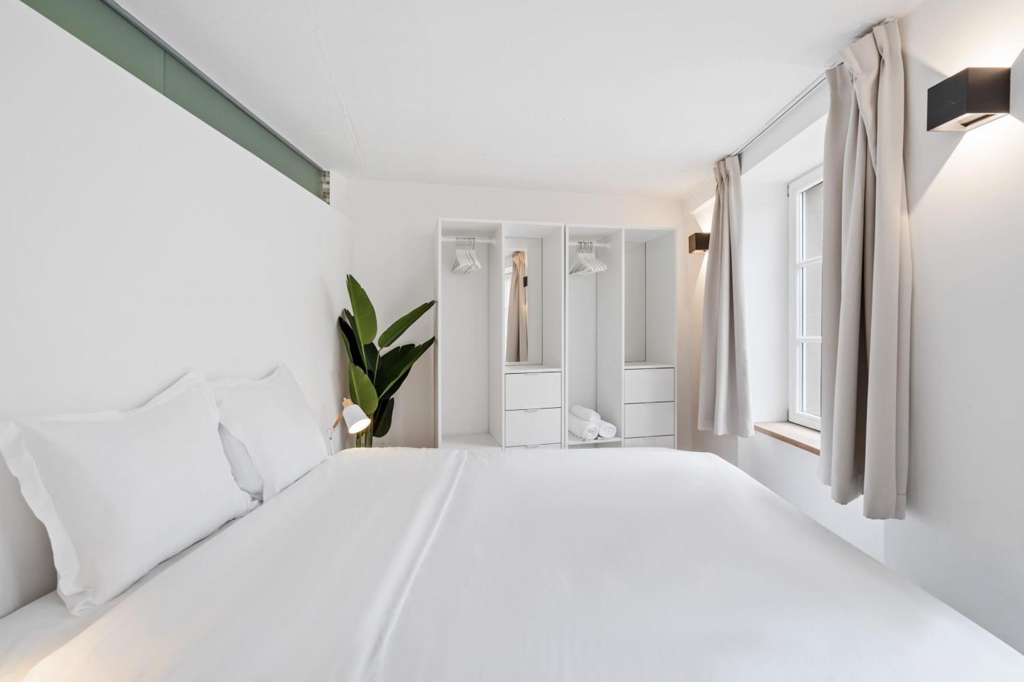 Modern 1br In Unesco Grund, Appartement Luxembourg