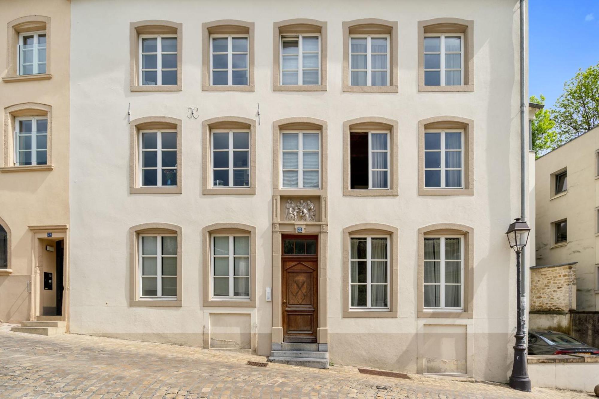 Appartement Modern 1br In Unesco Grund, Luxembourg