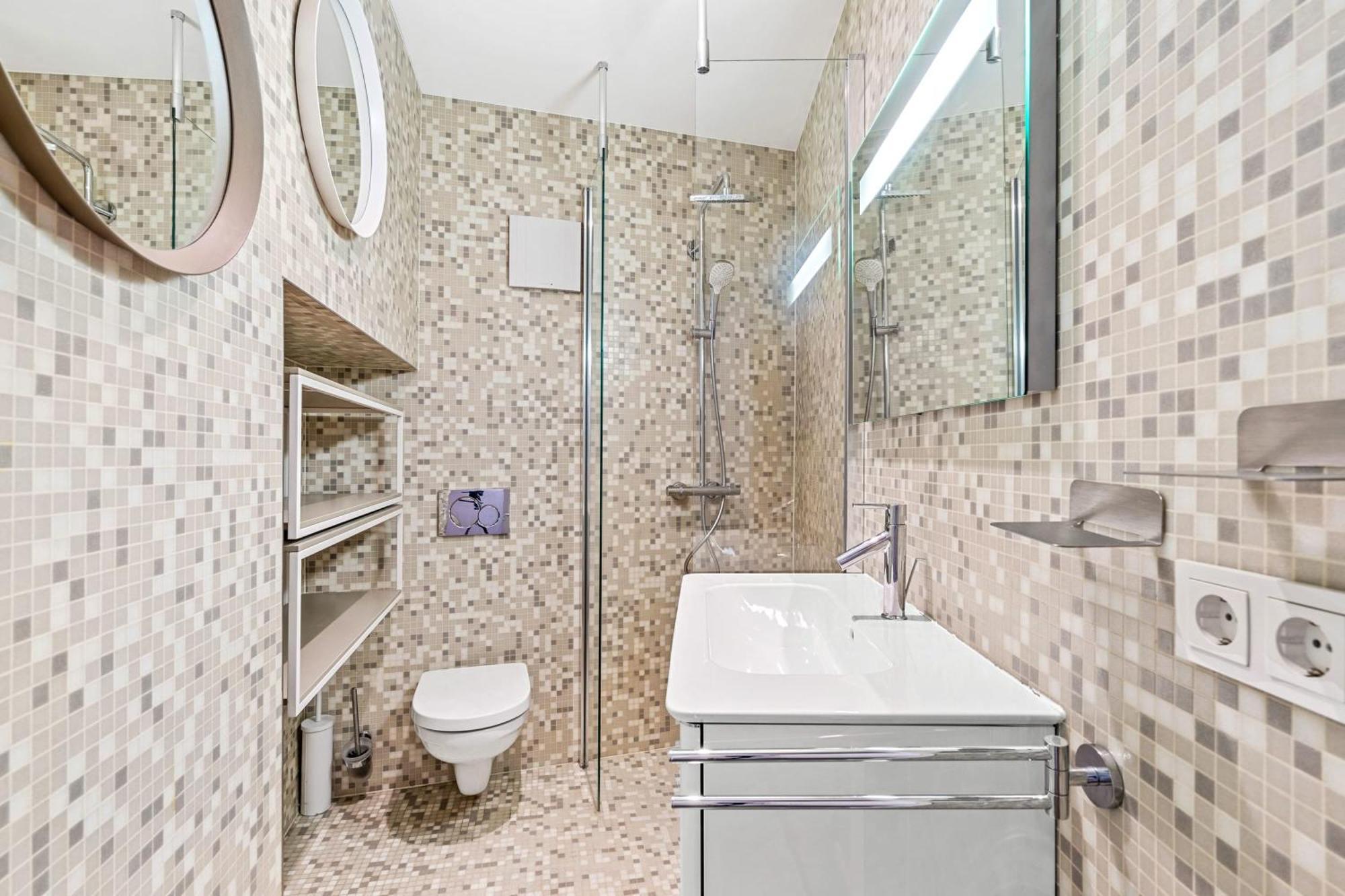 Appartement Modern 1br In Unesco Grund,
